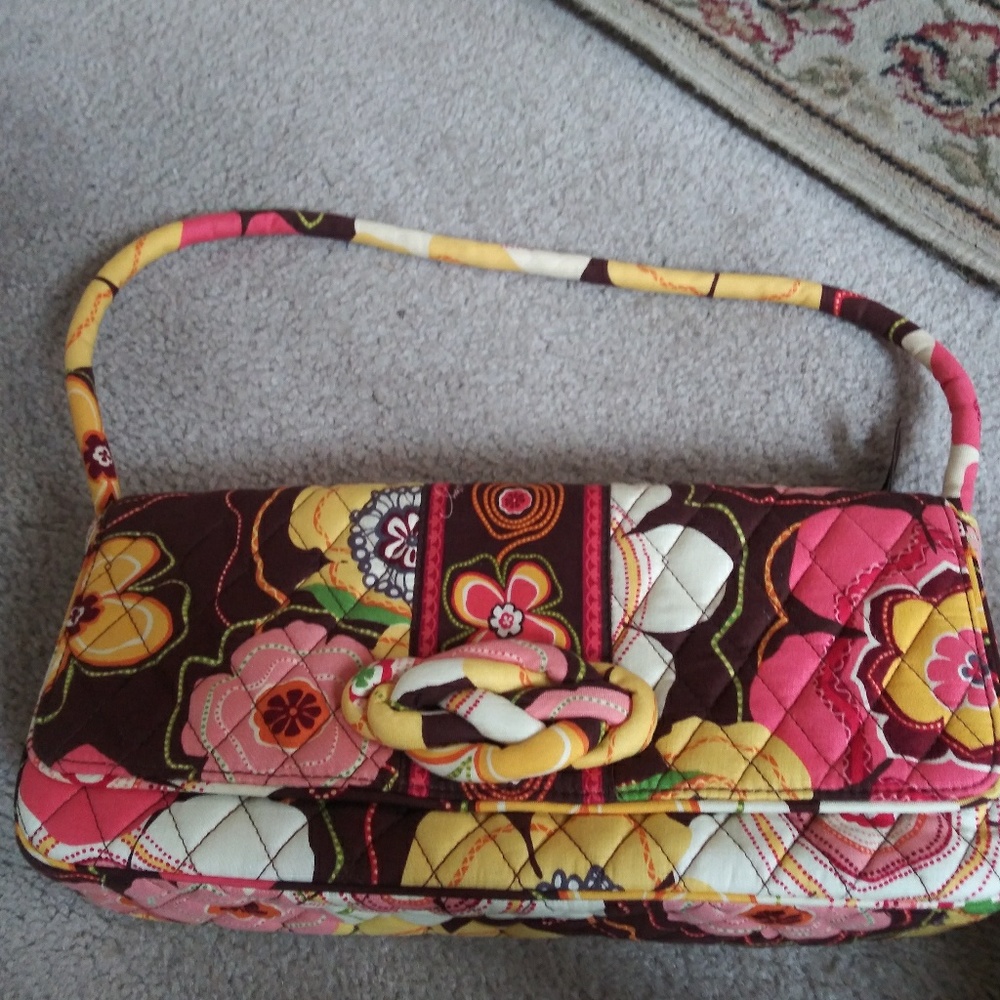 Vera Bradley shoulder handbag